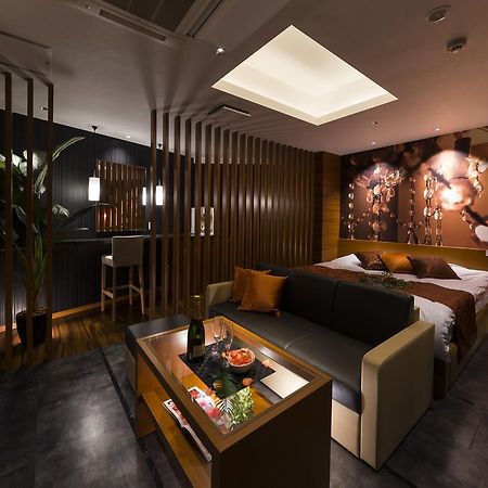 Hotel Plant Garden Resort (Adults Only) Toyokawa Εξωτερικό φωτογραφία