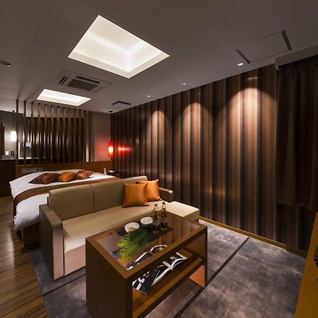 Hotel Plant Garden Resort (Adults Only) Toyokawa Εξωτερικό φωτογραφία