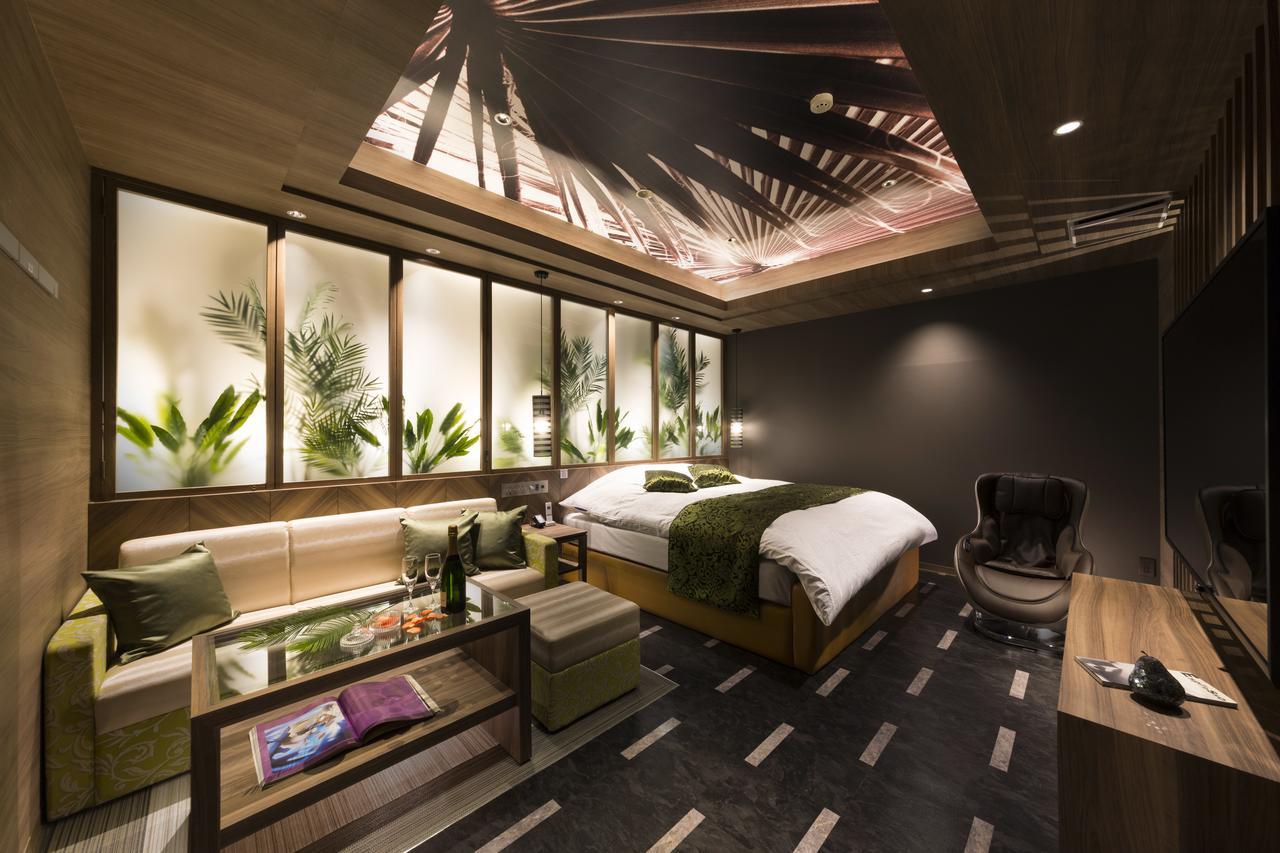 Hotel Plant Garden Resort (Adults Only) Toyokawa Εξωτερικό φωτογραφία