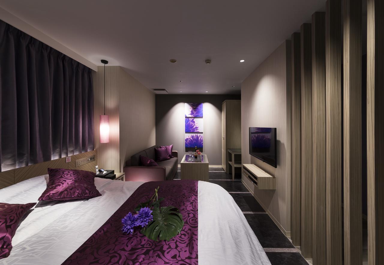 Hotel Plant Garden Resort (Adults Only) Toyokawa Εξωτερικό φωτογραφία