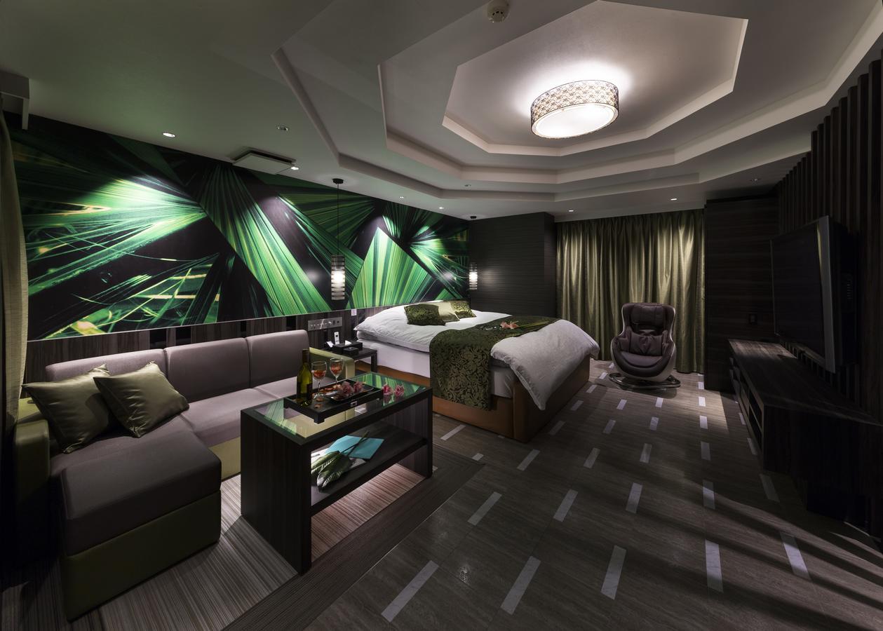 Hotel Plant Garden Resort (Adults Only) Toyokawa Εξωτερικό φωτογραφία