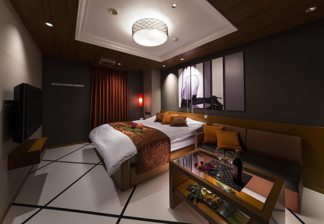 Hotel Plant Garden Resort (Adults Only) Toyokawa Εξωτερικό φωτογραφία