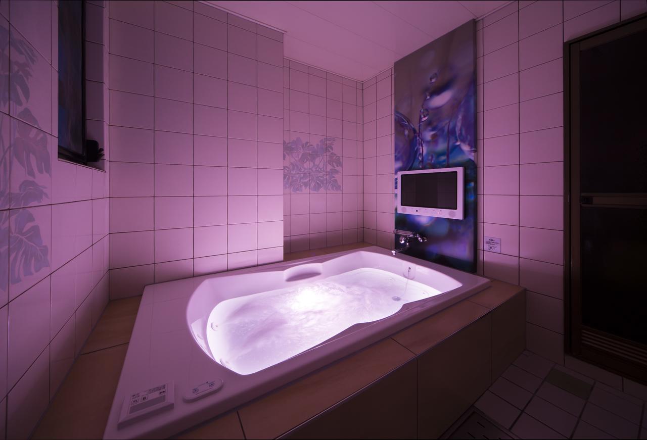 Hotel Plant Garden Resort (Adults Only) Toyokawa Εξωτερικό φωτογραφία