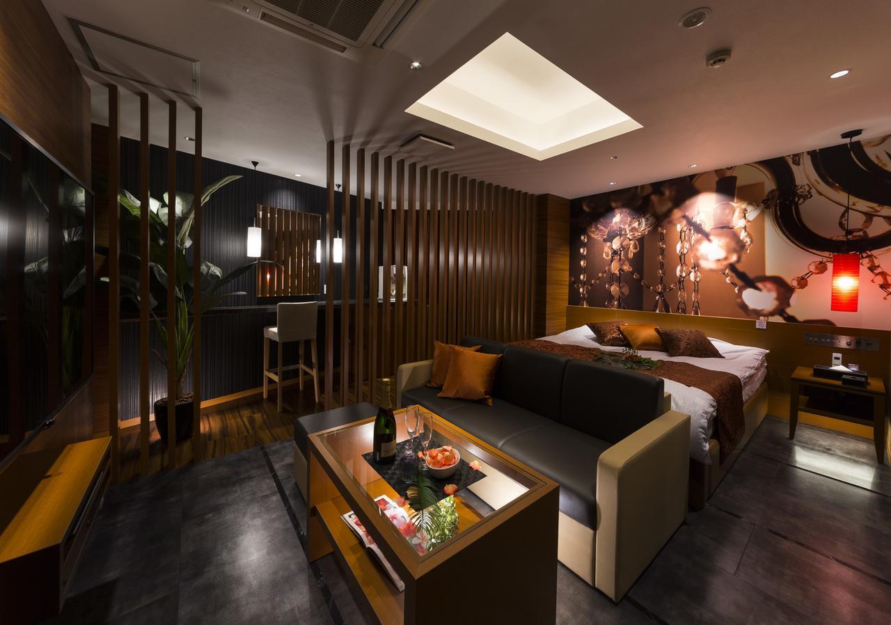Hotel Plant Garden Resort (Adults Only) Toyokawa Εξωτερικό φωτογραφία