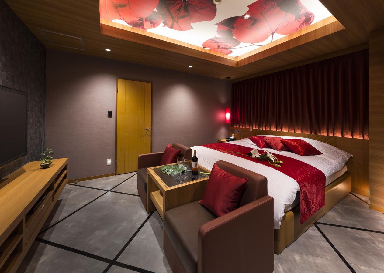 Hotel Plant Garden Resort (Adults Only) Toyokawa Εξωτερικό φωτογραφία