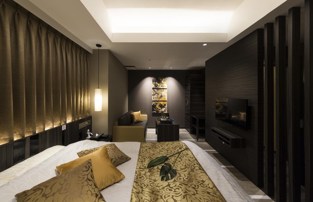 Hotel Plant Garden Resort (Adults Only) Toyokawa Εξωτερικό φωτογραφία