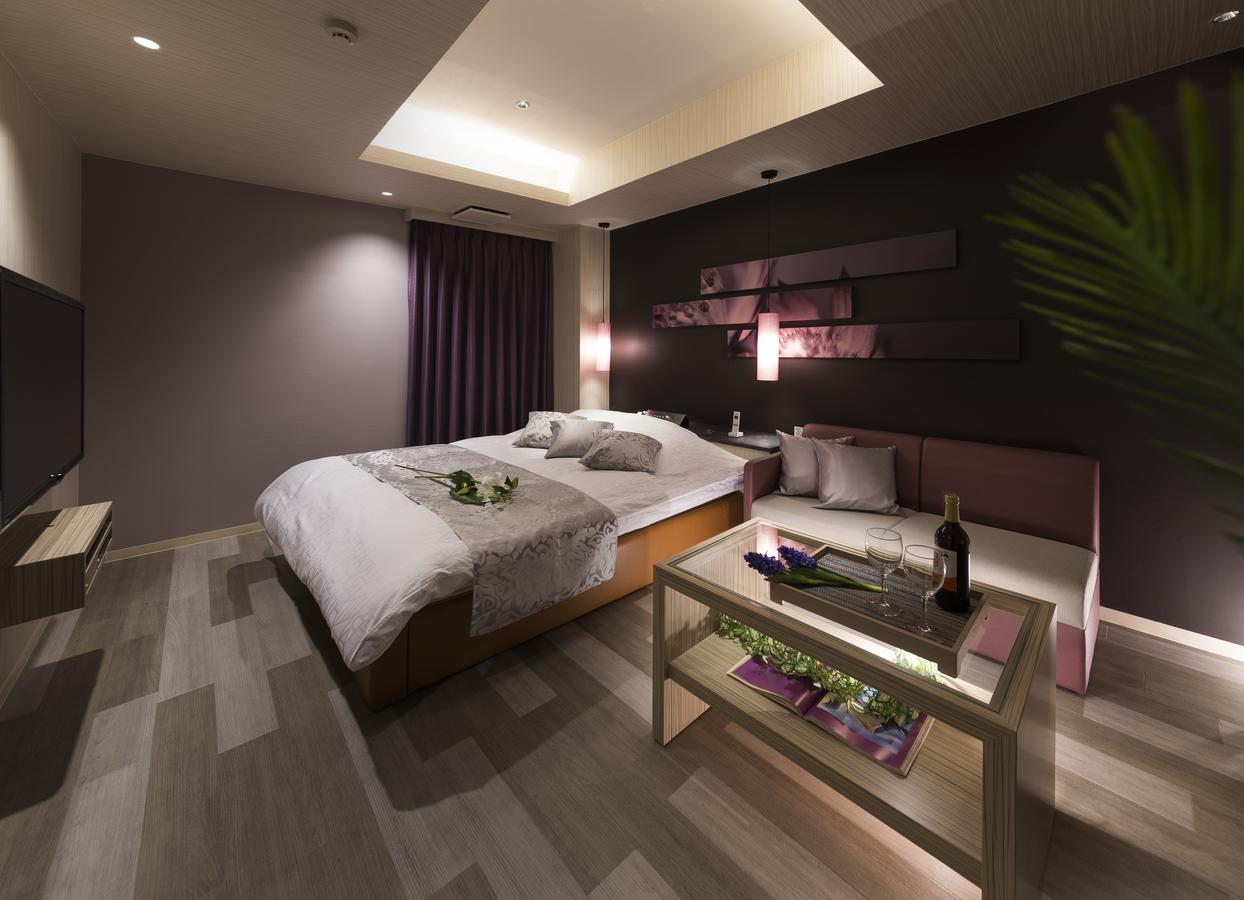 Hotel Plant Garden Resort (Adults Only) Toyokawa Εξωτερικό φωτογραφία