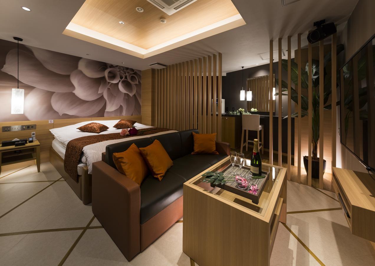 Hotel Plant Garden Resort (Adults Only) Toyokawa Εξωτερικό φωτογραφία