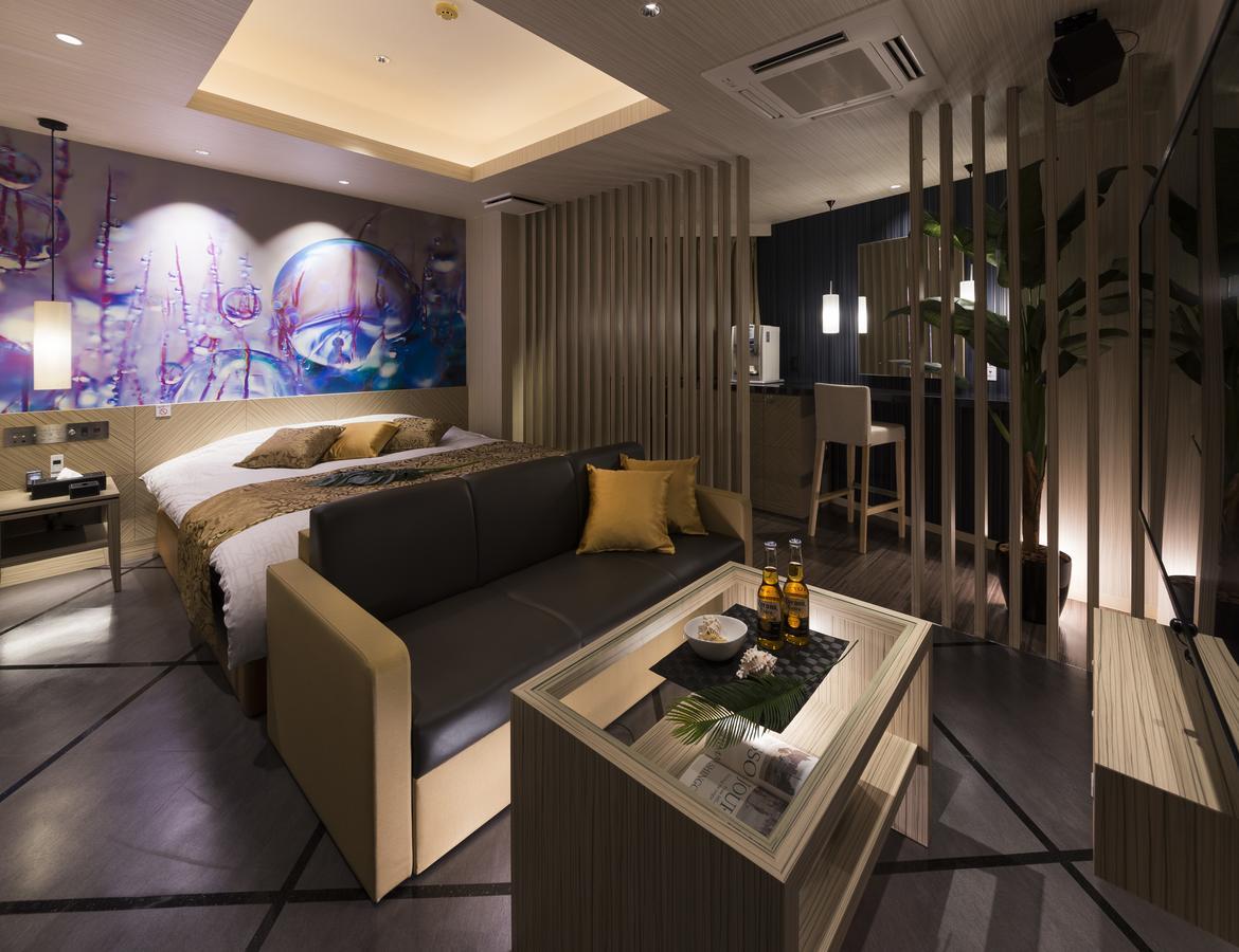 Hotel Plant Garden Resort (Adults Only) Toyokawa Εξωτερικό φωτογραφία