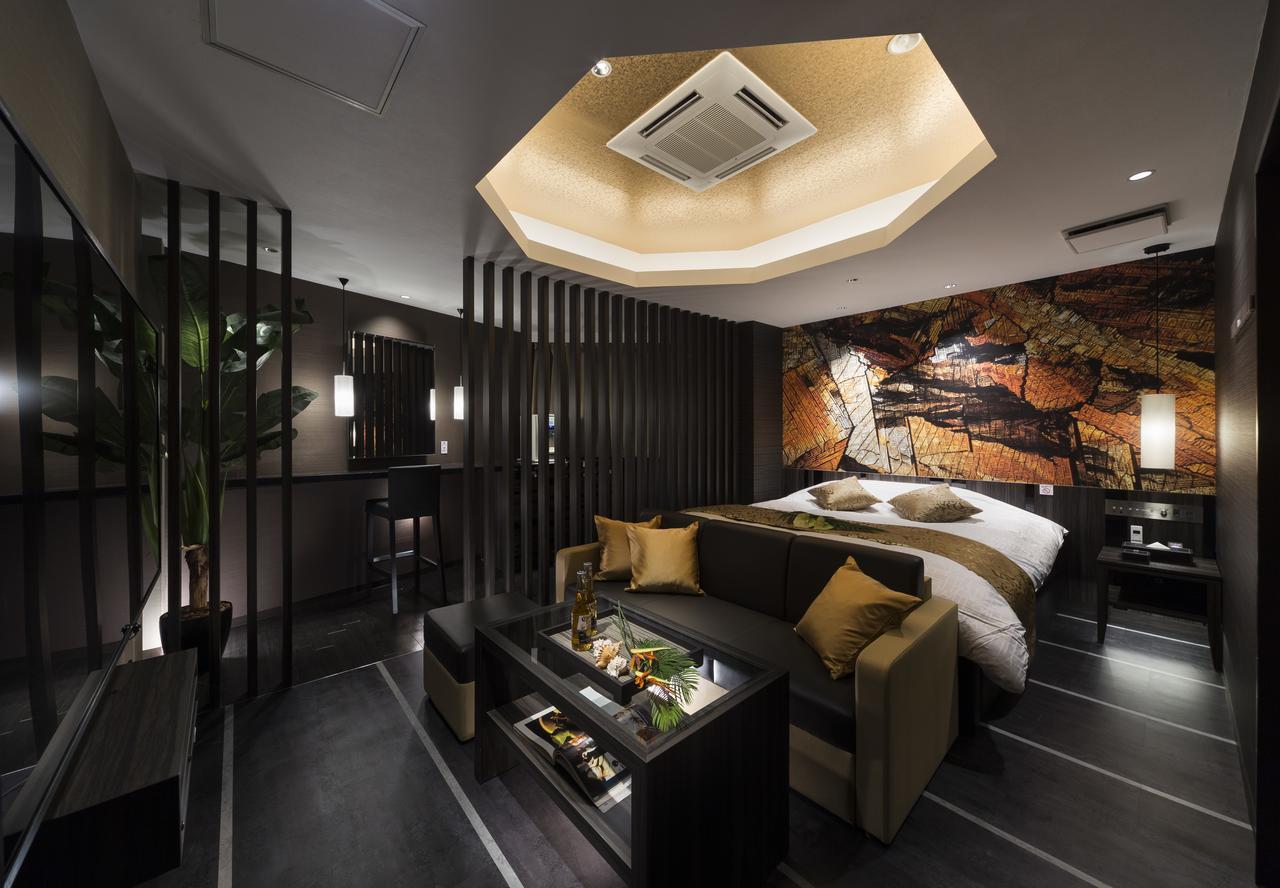 Hotel Plant Garden Resort (Adults Only) Toyokawa Εξωτερικό φωτογραφία