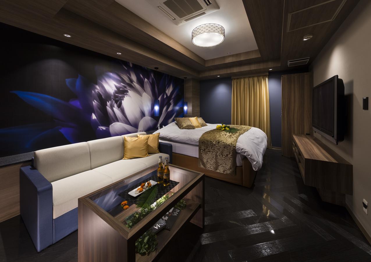 Hotel Plant Garden Resort (Adults Only) Toyokawa Εξωτερικό φωτογραφία