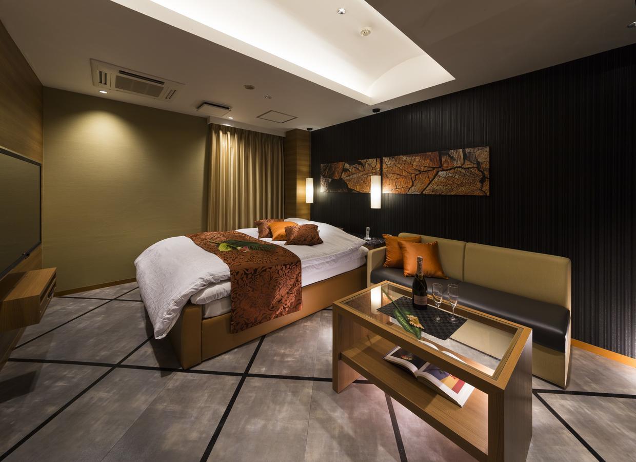 Hotel Plant Garden Resort (Adults Only) Toyokawa Εξωτερικό φωτογραφία
