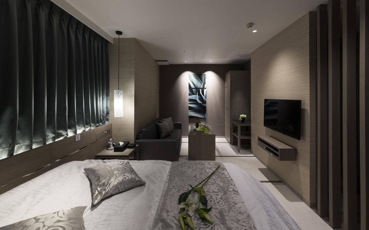Hotel Plant Garden Resort (Adults Only) Toyokawa Εξωτερικό φωτογραφία