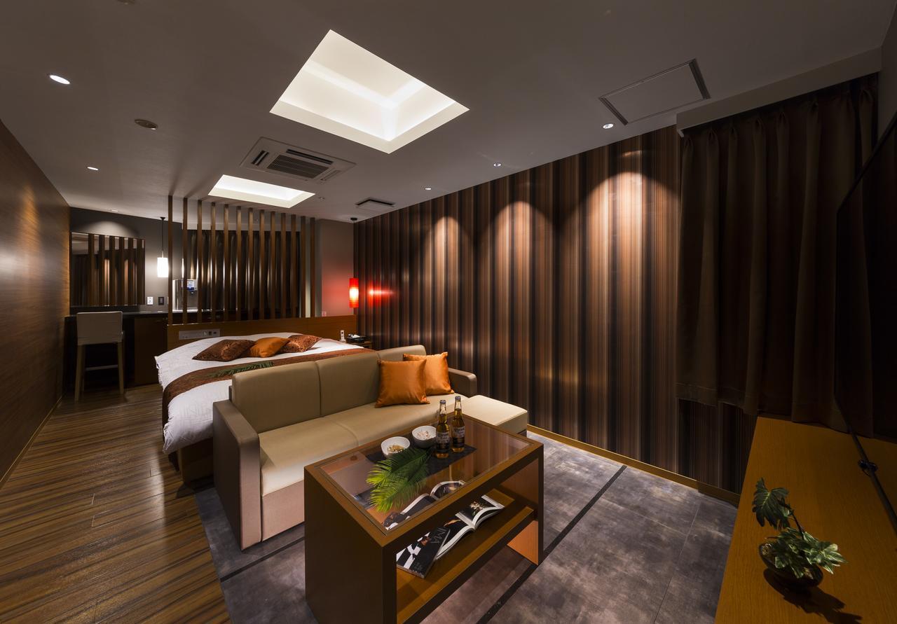 Hotel Plant Garden Resort (Adults Only) Toyokawa Εξωτερικό φωτογραφία