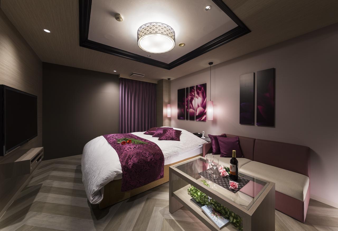 Hotel Plant Garden Resort (Adults Only) Toyokawa Εξωτερικό φωτογραφία