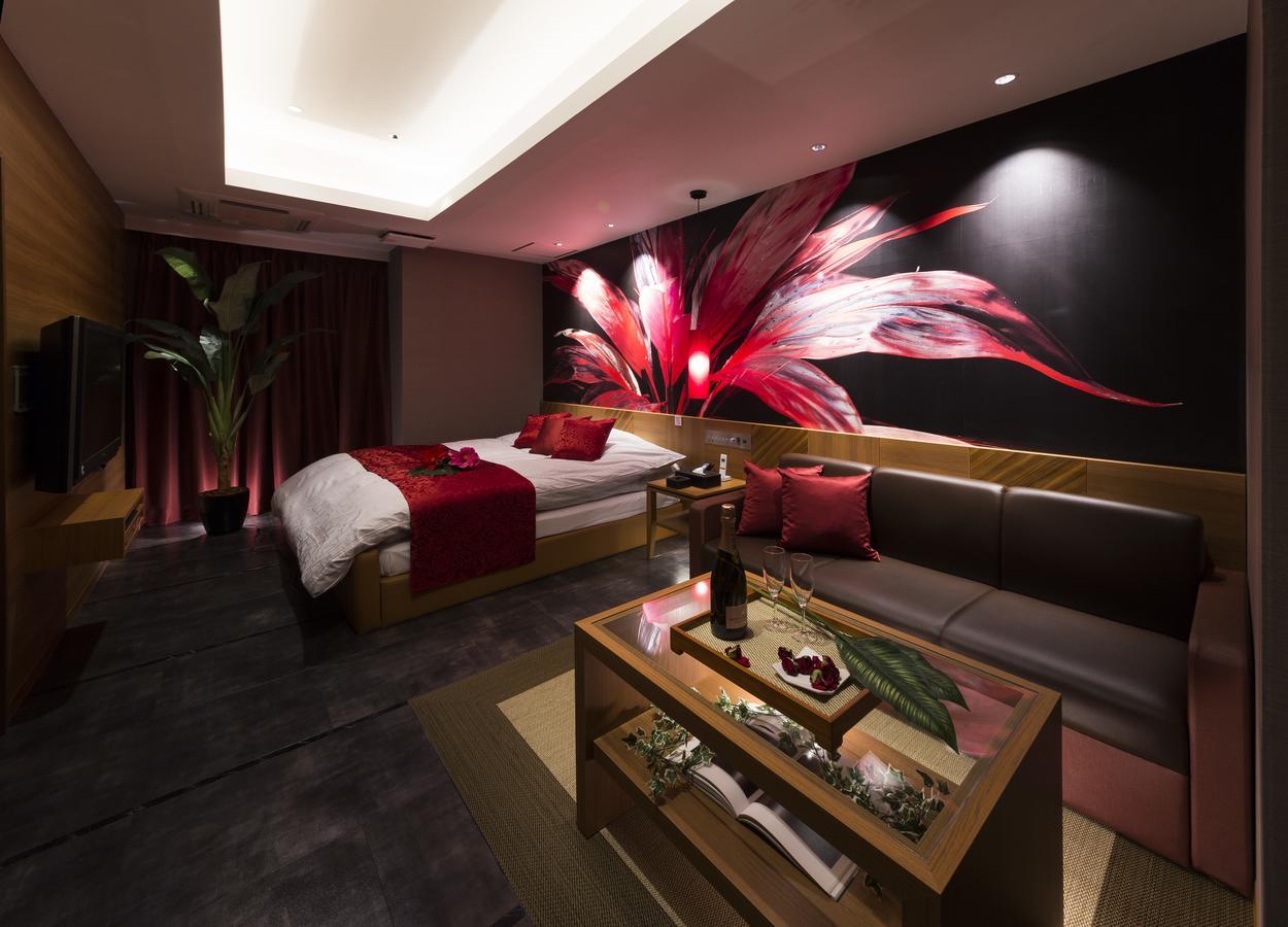 Hotel Plant Garden Resort (Adults Only) Toyokawa Εξωτερικό φωτογραφία