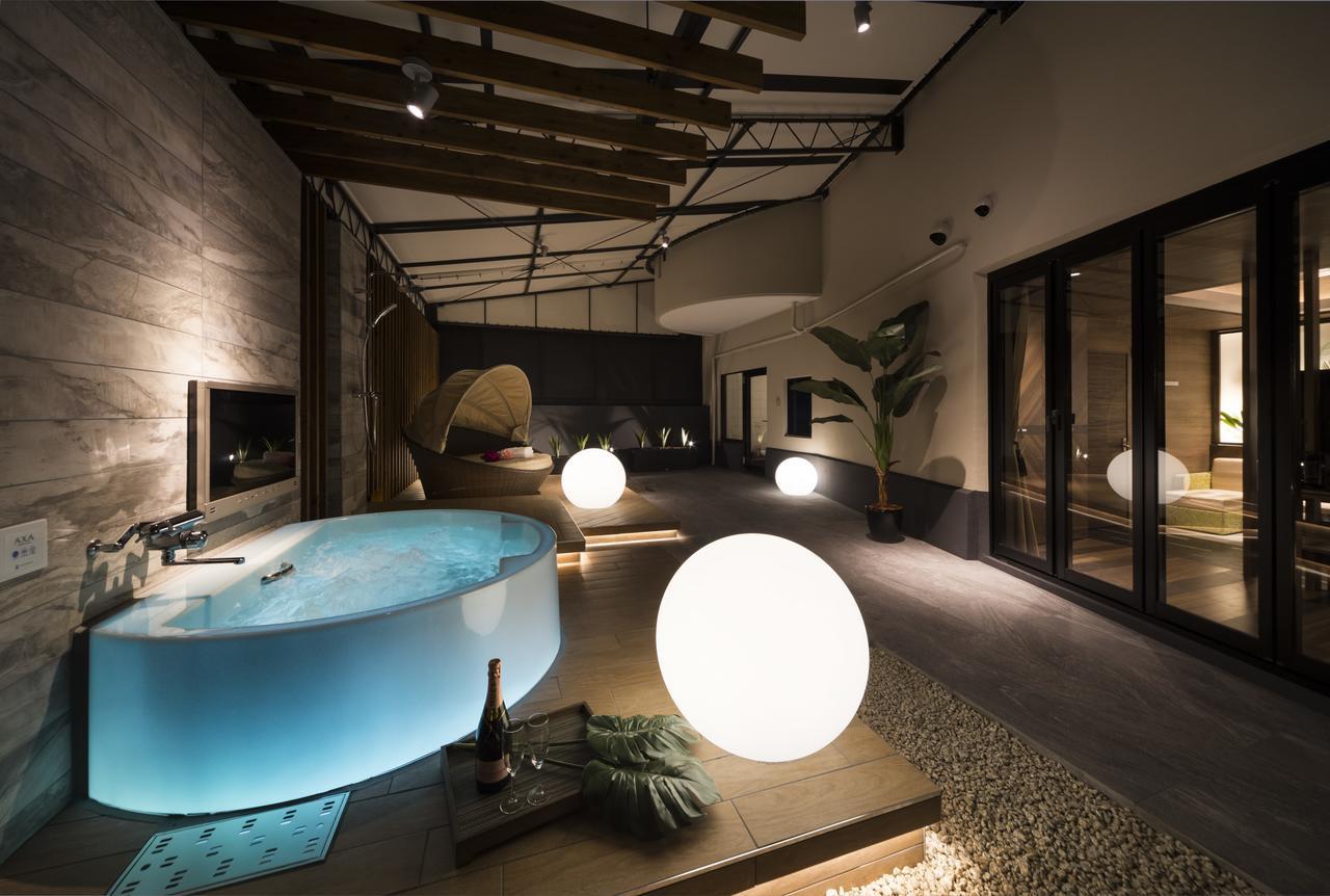 Hotel Plant Garden Resort (Adults Only) Toyokawa Εξωτερικό φωτογραφία