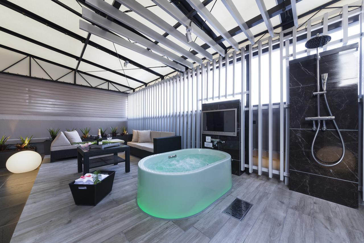Hotel Plant Garden Resort (Adults Only) Toyokawa Εξωτερικό φωτογραφία